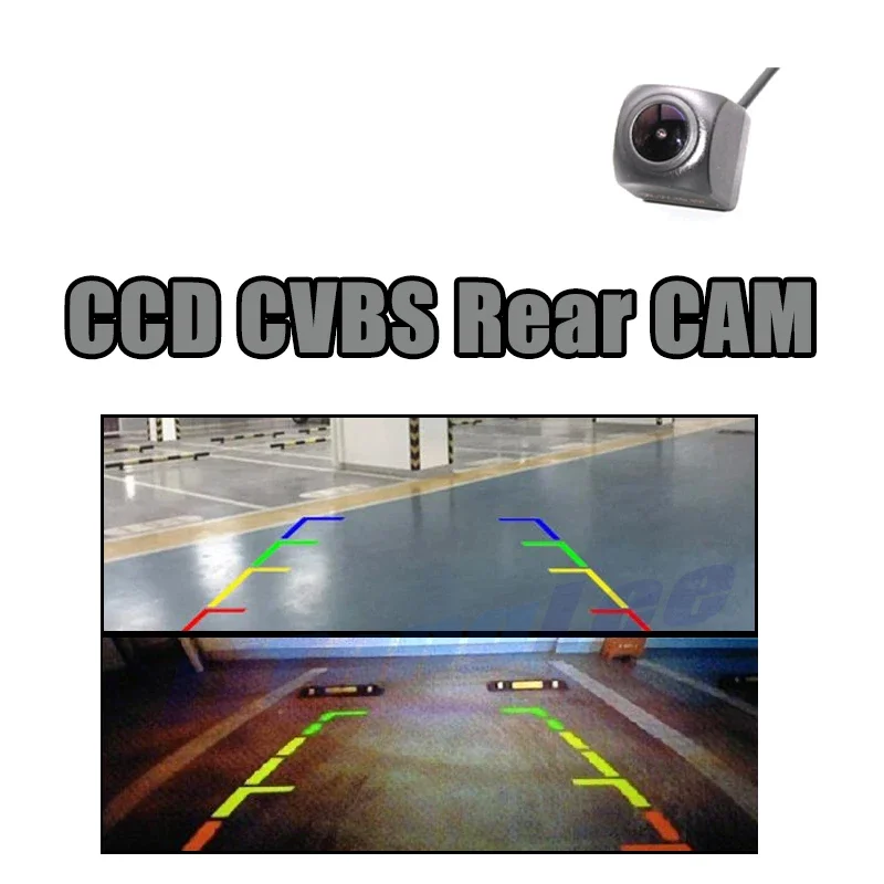 Car Rear View Camera CCD CVBS 720P For Renault Megane 3 III 2008～2016 Pickup Night Vision WaterPoof Parking Backup CAM