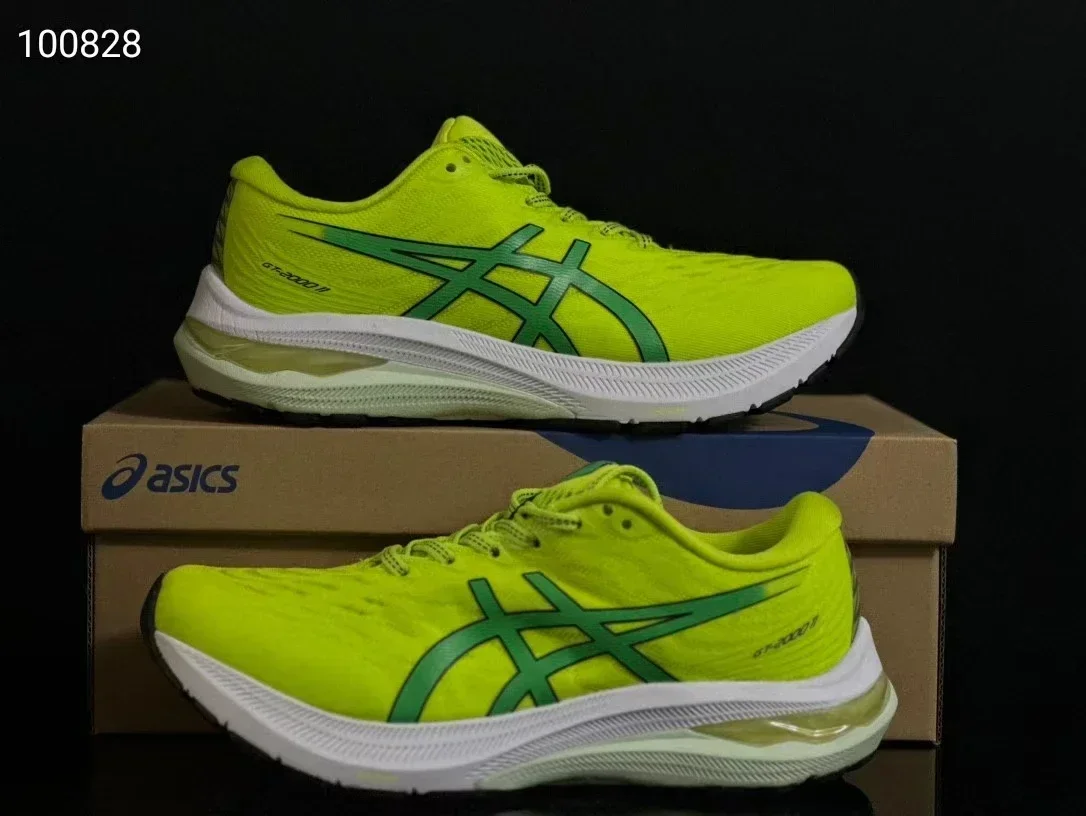 Original Asics Nimbus 26 Running Shoes New Men Sneakers Marathon Racing Shock Absorbing Sports Tennis Training Shoes