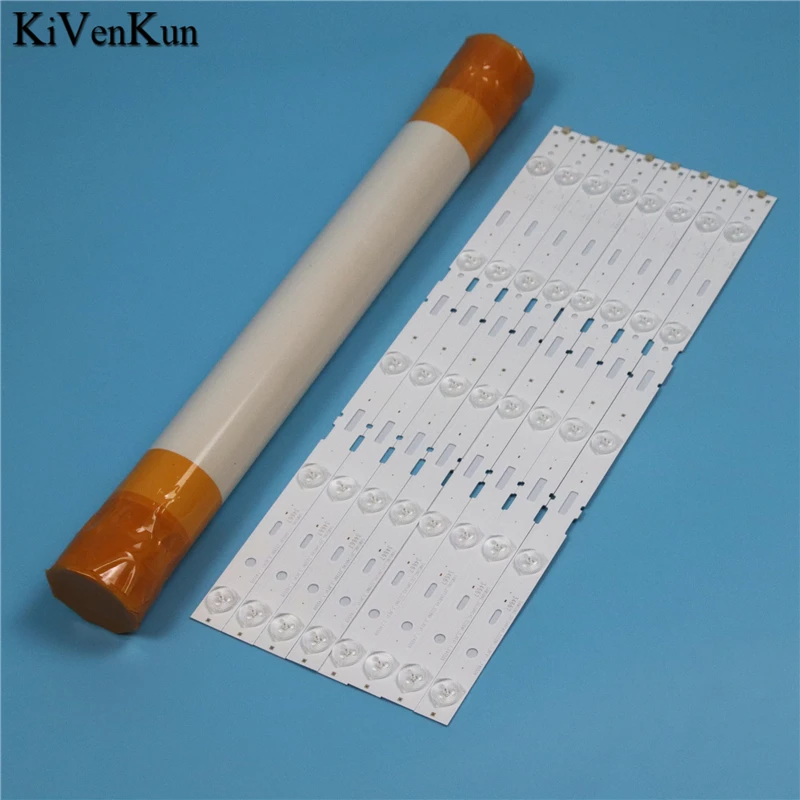 LED Backlight Strip For GRUNDIG 40VLE4420BM 40VLE4421BF 40VLE4520BM 40VLE521BG Bars For Samsung_2013ARC40_3228N1_5_REV1.1 Tapes