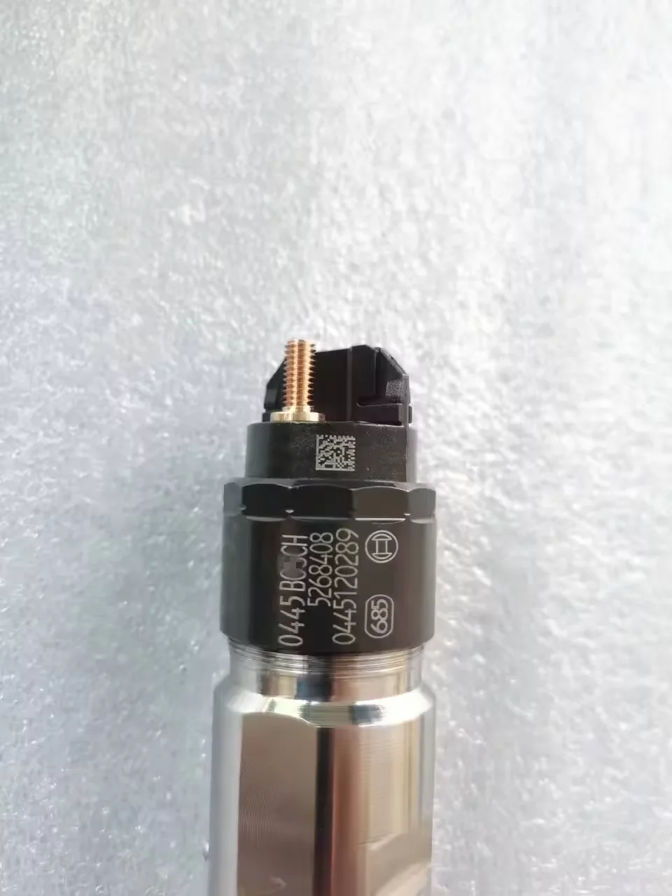 디젤 연료 인젝터 0445120289   C 5268408   커먼 레일 인젝터 0445120289   커민스 C의 경우 5268408