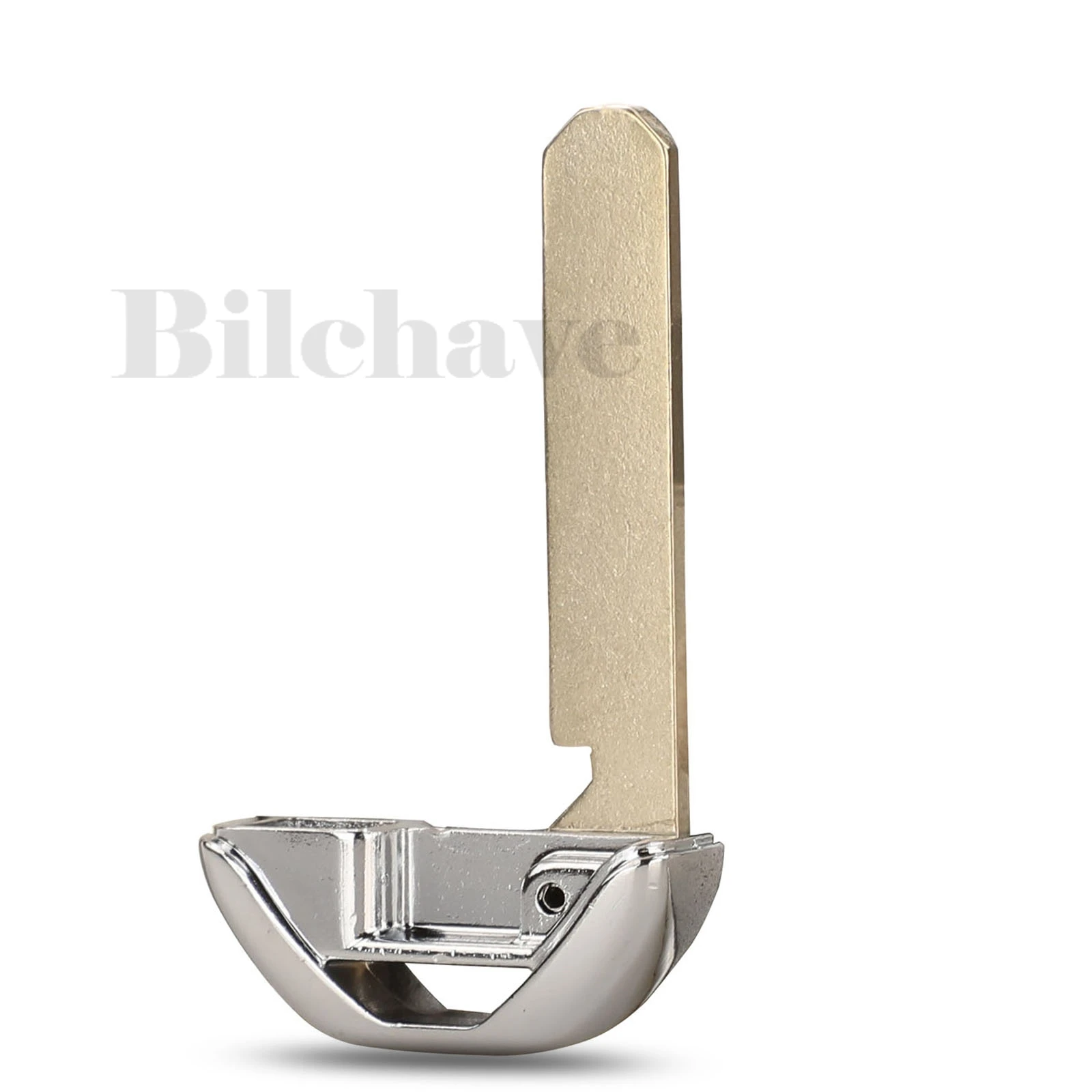 Jingyuqin 1/10pcs Smart Car Key Blade Fob For Honda Accord Odysee Civic HR-V 2016-2018 Emergency Insert Replacement