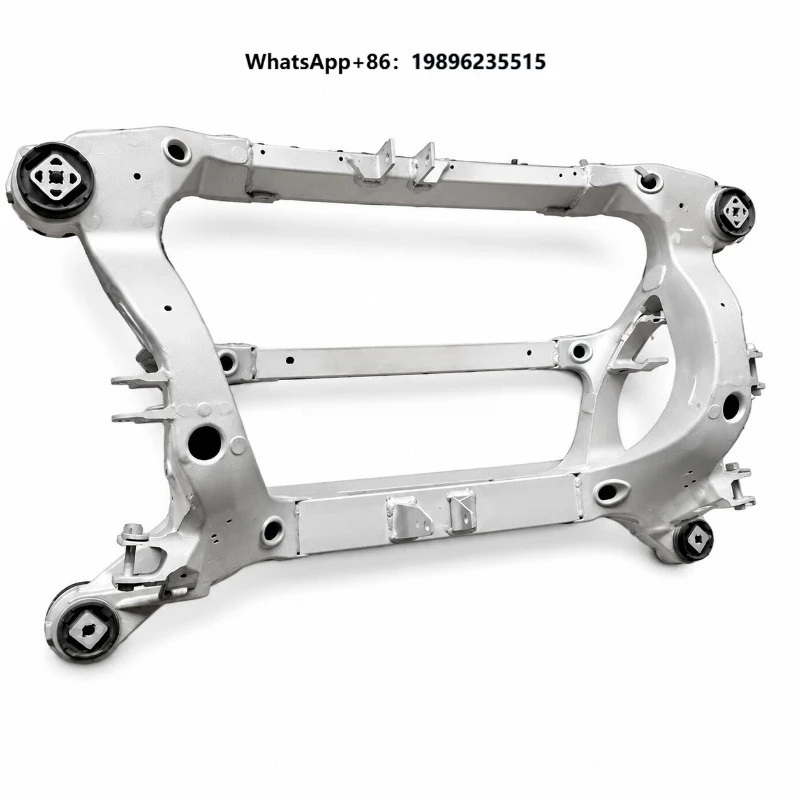 OE 1009826-00-A  Model S Rear Subframe Assembly Rear Suspension Cradle OEM Replacement Auto Chassis Parts 1 Year Warranty