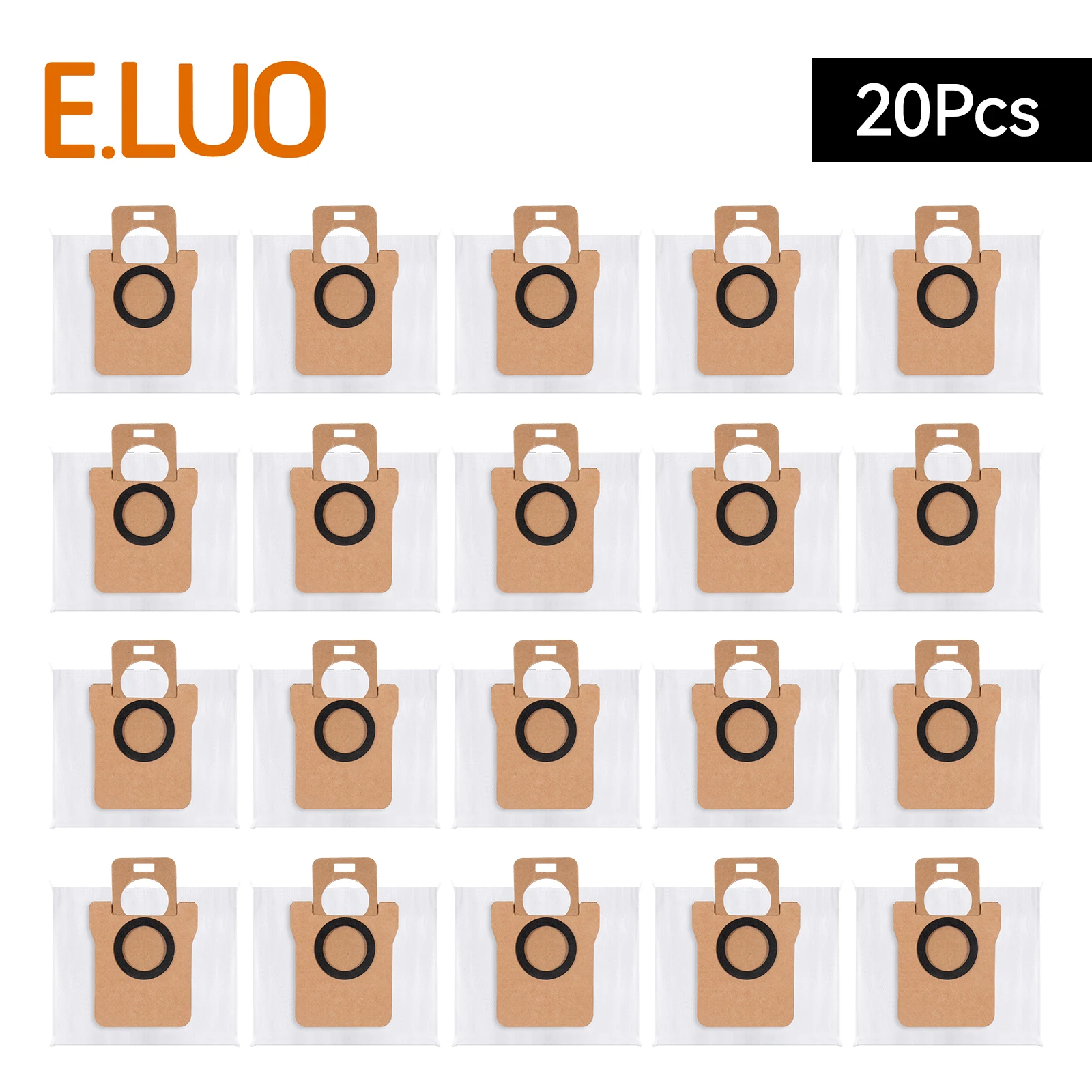 

Dust Bag Compatible For Xiaomi Robot Vacuum M30S(d103cn) B101CN C107 For Dreame X20Pro/X20 Pro Plus S30 L20 Ultra L30 Ultra