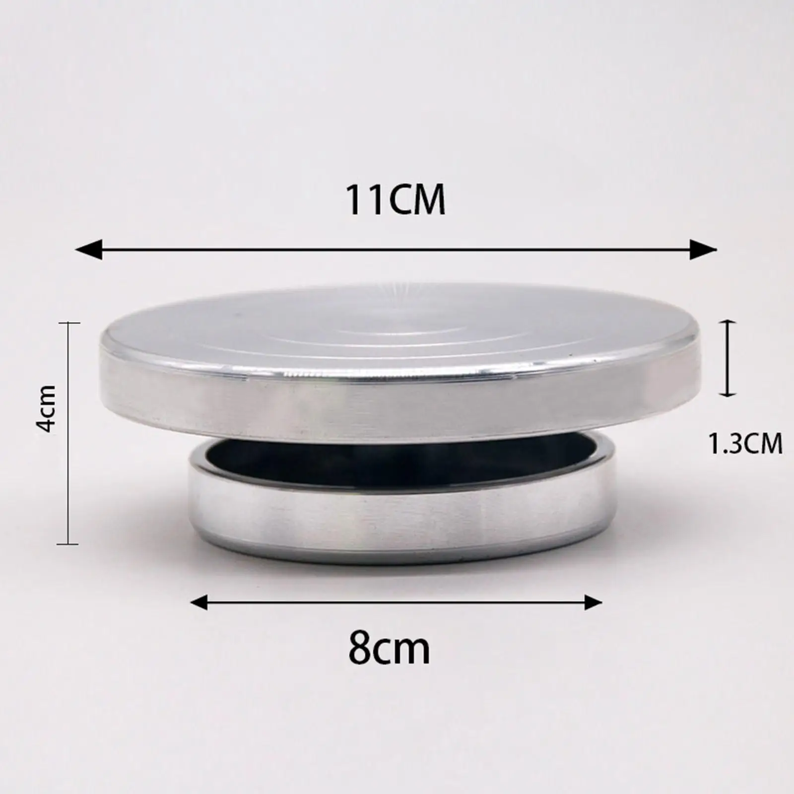Turntable Turntable Turntable Turntable Turntable for cake decoration, model