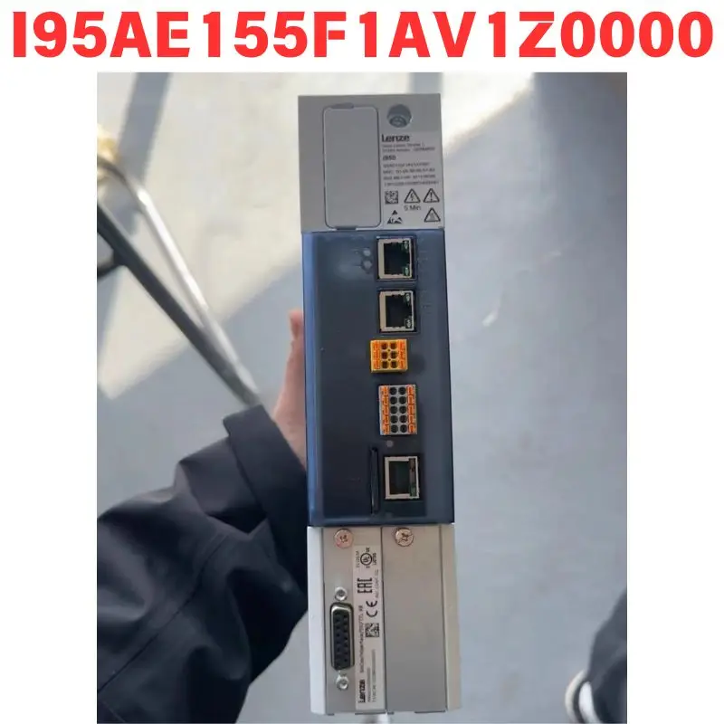 

Used I95AE155F1AV1Z0000 inverter Functional test OK