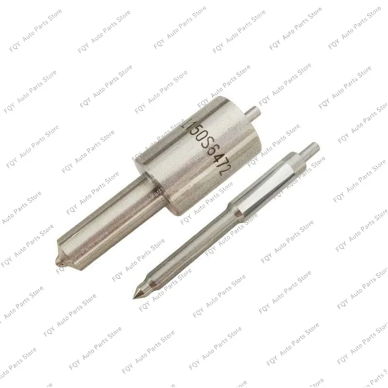 

6X High Quality Injector Nozzle DLLA150S469 BDLL150S6472 883258M91 5621513 For Perkins A6.354