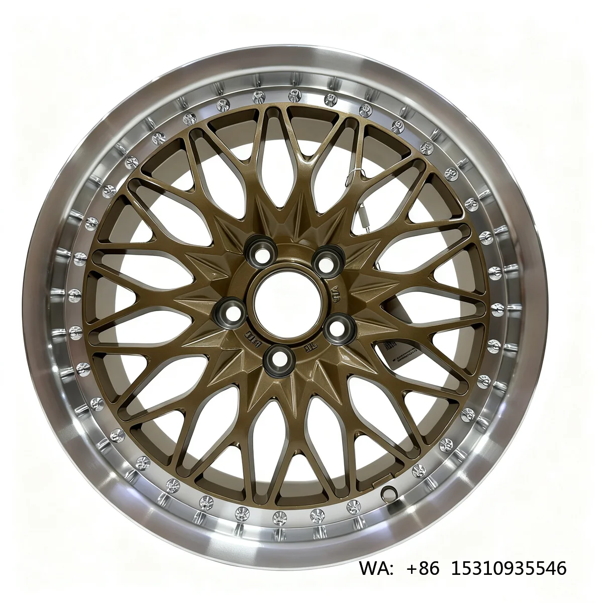 

Custom Casting Passenger Car Wheels Alloy Wheel Rim 5X108 5x112 5x114.3 5x120 PCD 17 18 19 Inch Car Wheels Hub