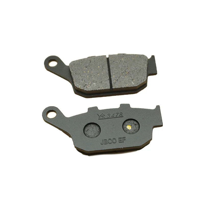 For TRIUMPH Tiger 800 XCA 2015-2017 Tiger 800 XCR 2015-2017 Motorcycle Front Rear Brake Pads Kits - view 5
