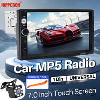 HIPPCRON 1 din Car Radio 7\