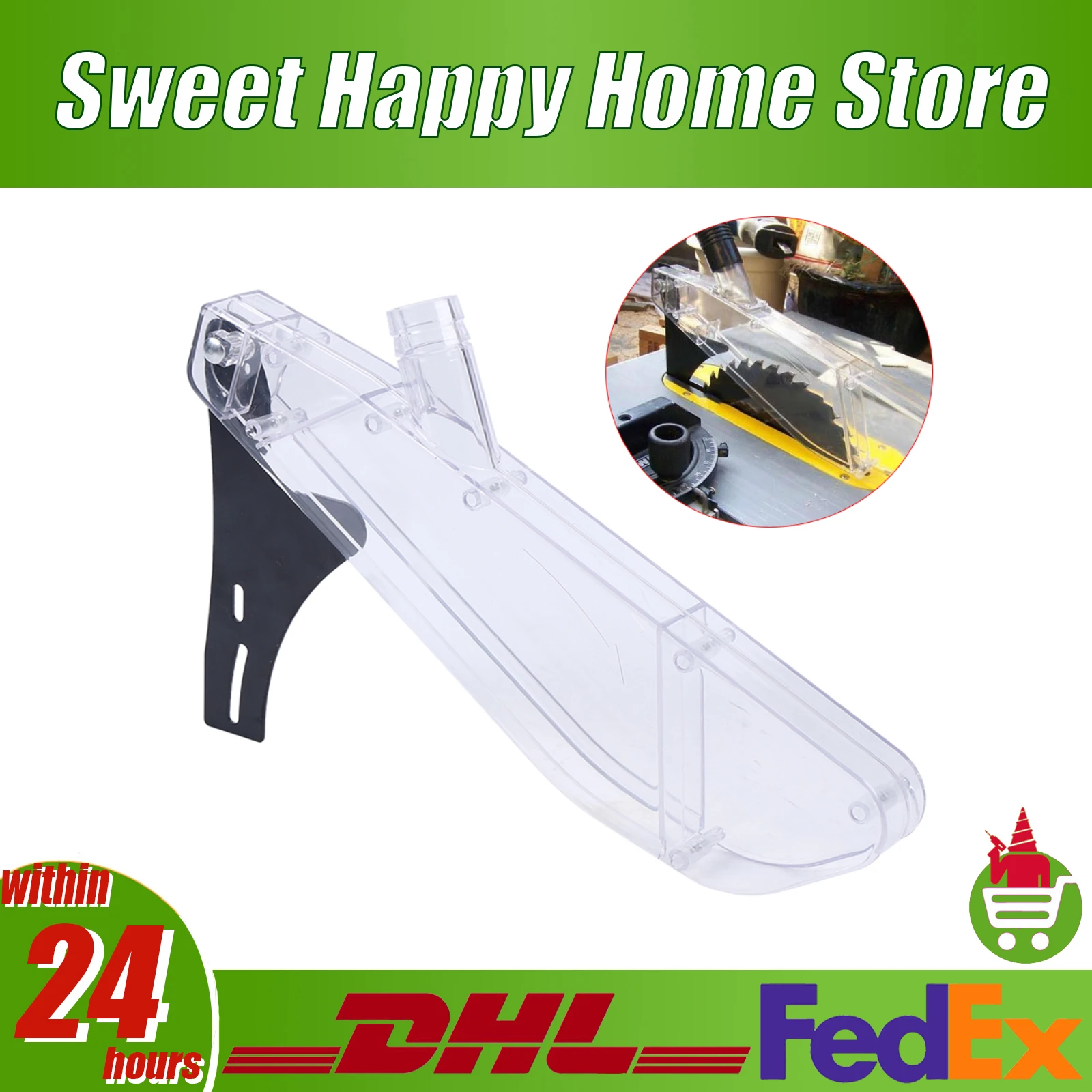 

12 Inch Flip Saw, Electric Circular Saw, Sliding Table Saw, Panel Saw, Safety Cover And Protective Cover For 12 Inch Table Saw