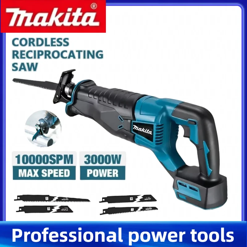 sega-a-sciabola-a-batteria-makita-sega-elettrica-brushless-portatile-con-4-lame-compatibile-con-batterie-makita-18v