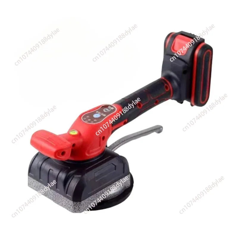 

21V New Tile Tiling Machine High Loading Capacity Wall Floor Tiles Laying Vibrating Tool Utility Tools with Enlarged Suction Cup