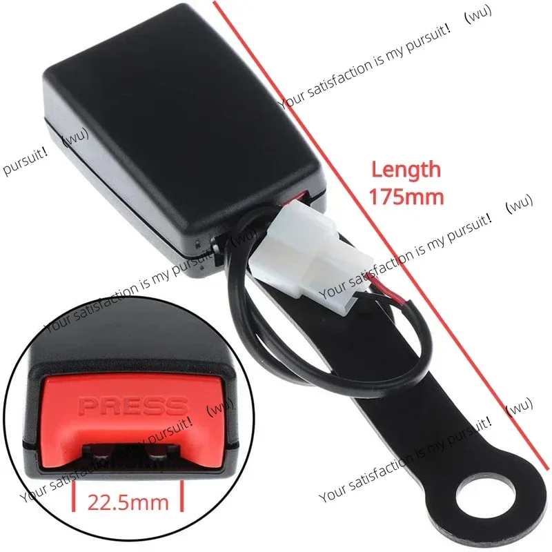 175Mm GM Safety Belt Lock, Snap-on, Auto Parts