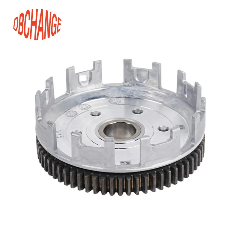 

Компонент внешней крышки сцепления для Wuyang Honda CC110