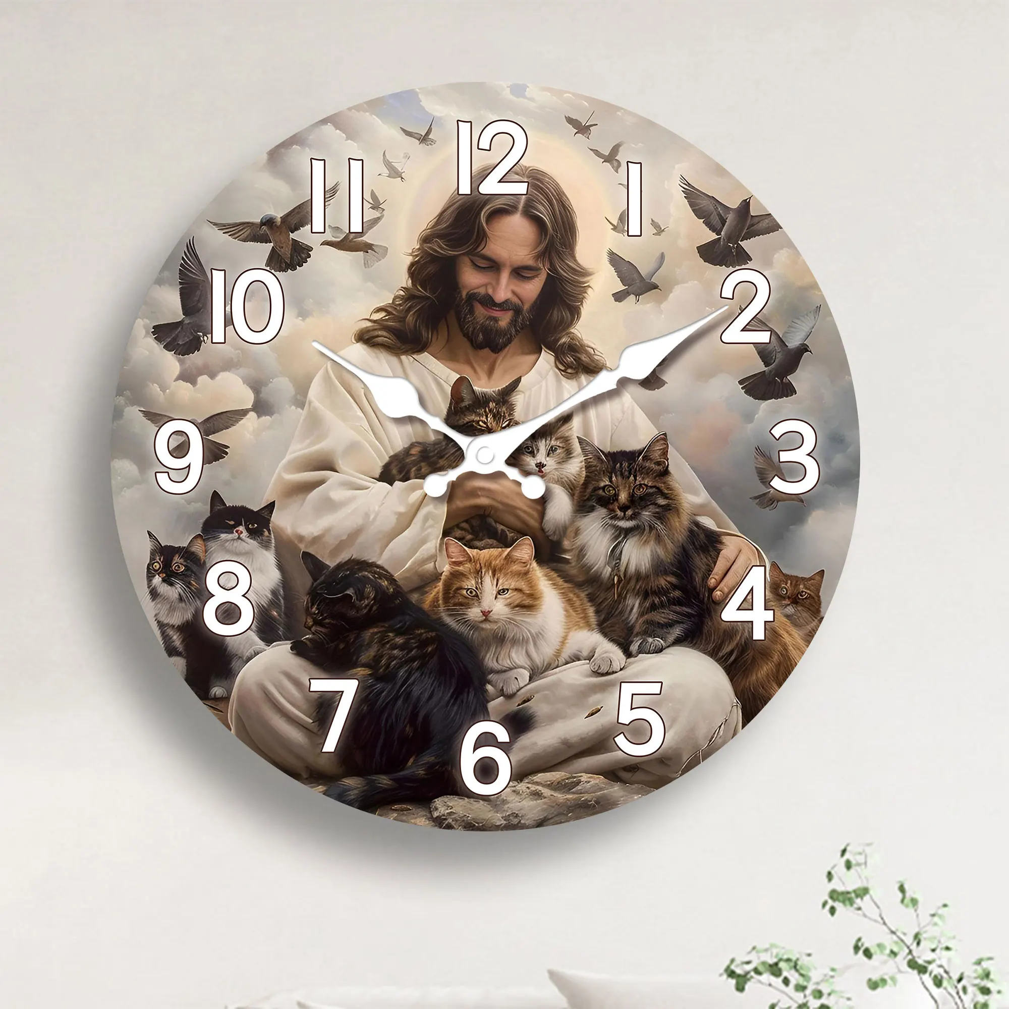 1pc Religious theme \