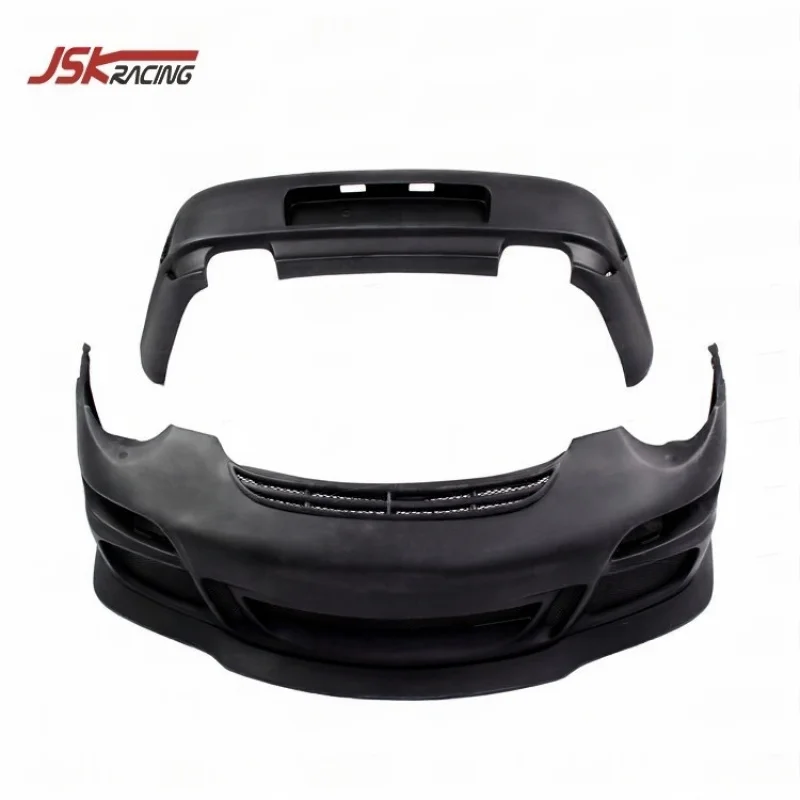 

Комплекты обвесов GT3 Style из стекловолокна для Porsche Carrera 911 997 2005-2008 годов выпуска