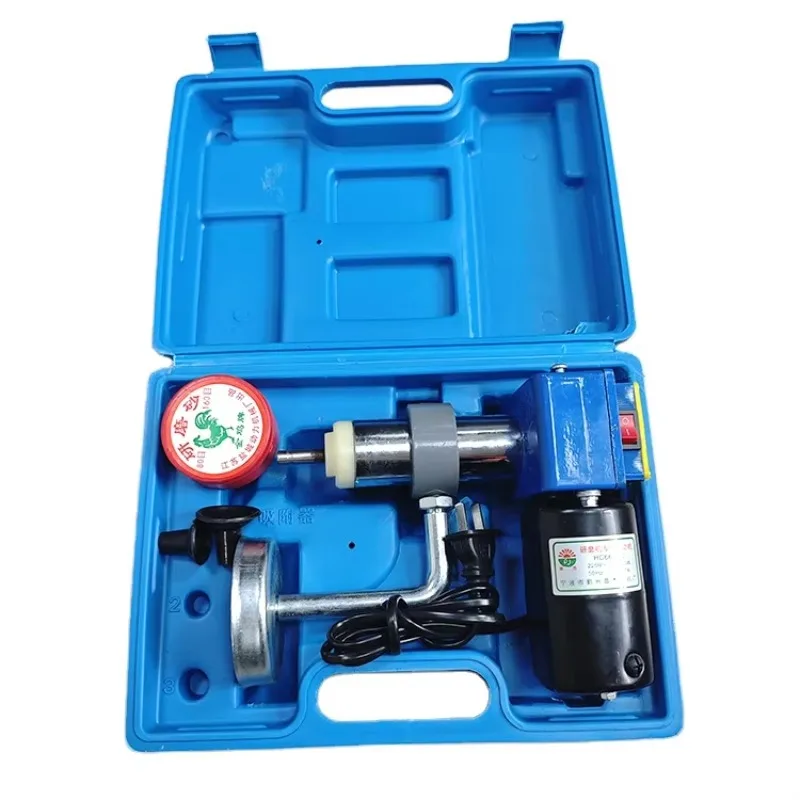 

Electric Valve Grinding Machine 220V 150w Valve Seat Grinding Tools with Copper Motor