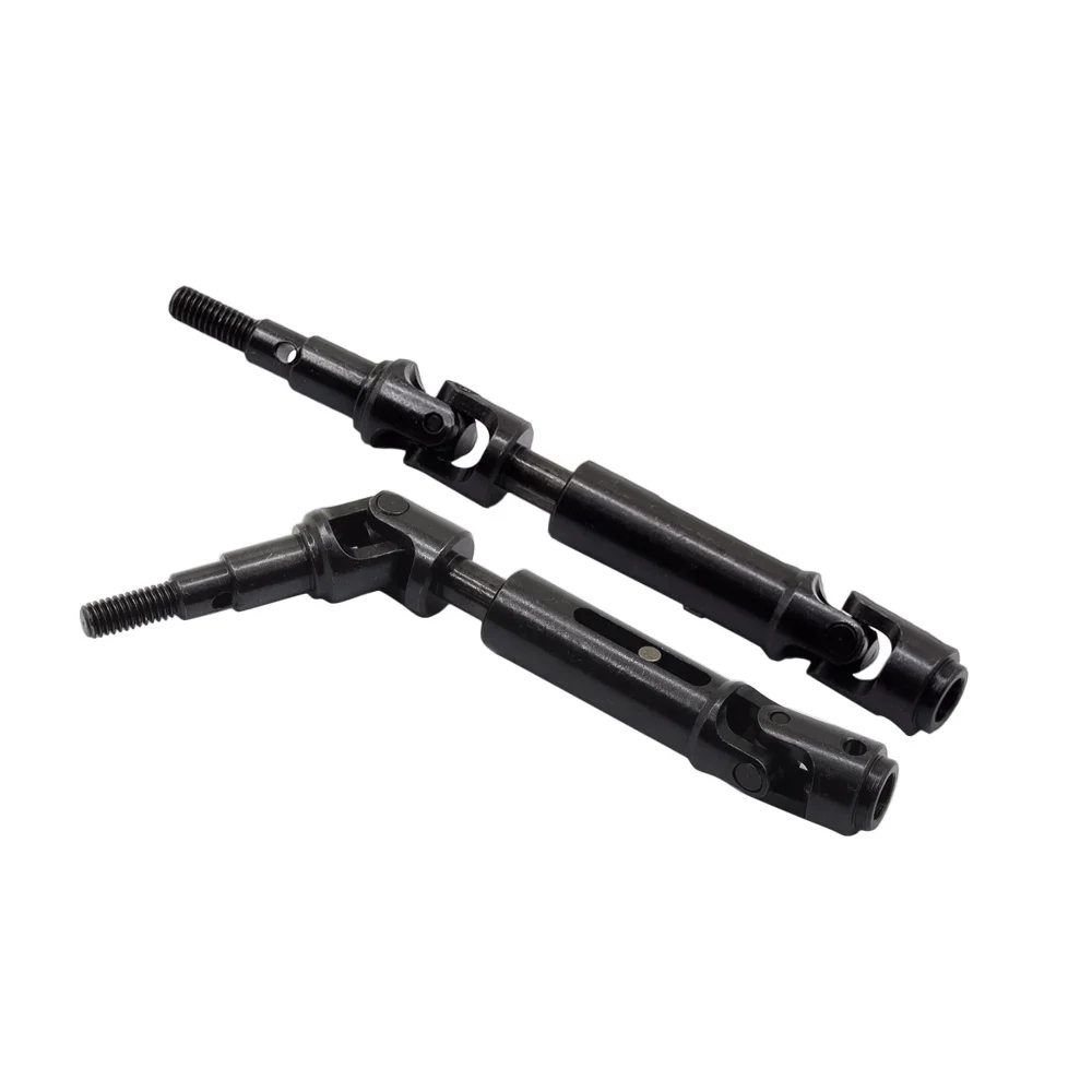 2Pcs Metal CVD Rear Drive Shaft for MJX Hyper Go 14209/14210 1/14 RC Car Upgrade Parts