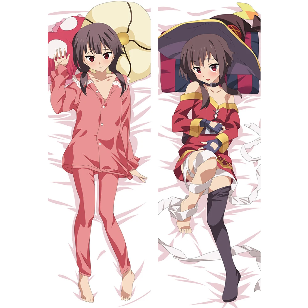 

Hugging Body Pillowcase 59"dakimakura Pillow Case Bedding Room Pillowcases Sofa Decoration Gift Otaku Bare