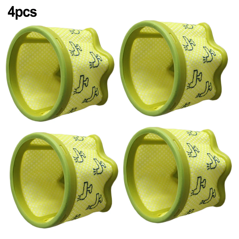 Pièces de rechange de filtre d'aspirateur pour Cordontari, accessoires de la série A9, A902Anyway, A906SM, A958KA, 4 pièces