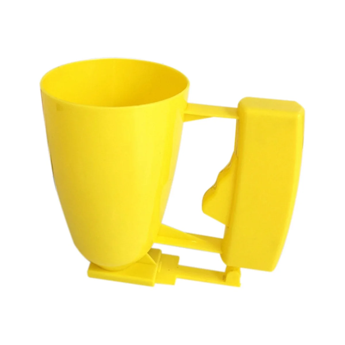 중동식 미트볼 메이커, 핸드헬드 타자 디펜서, 옐로우 핫