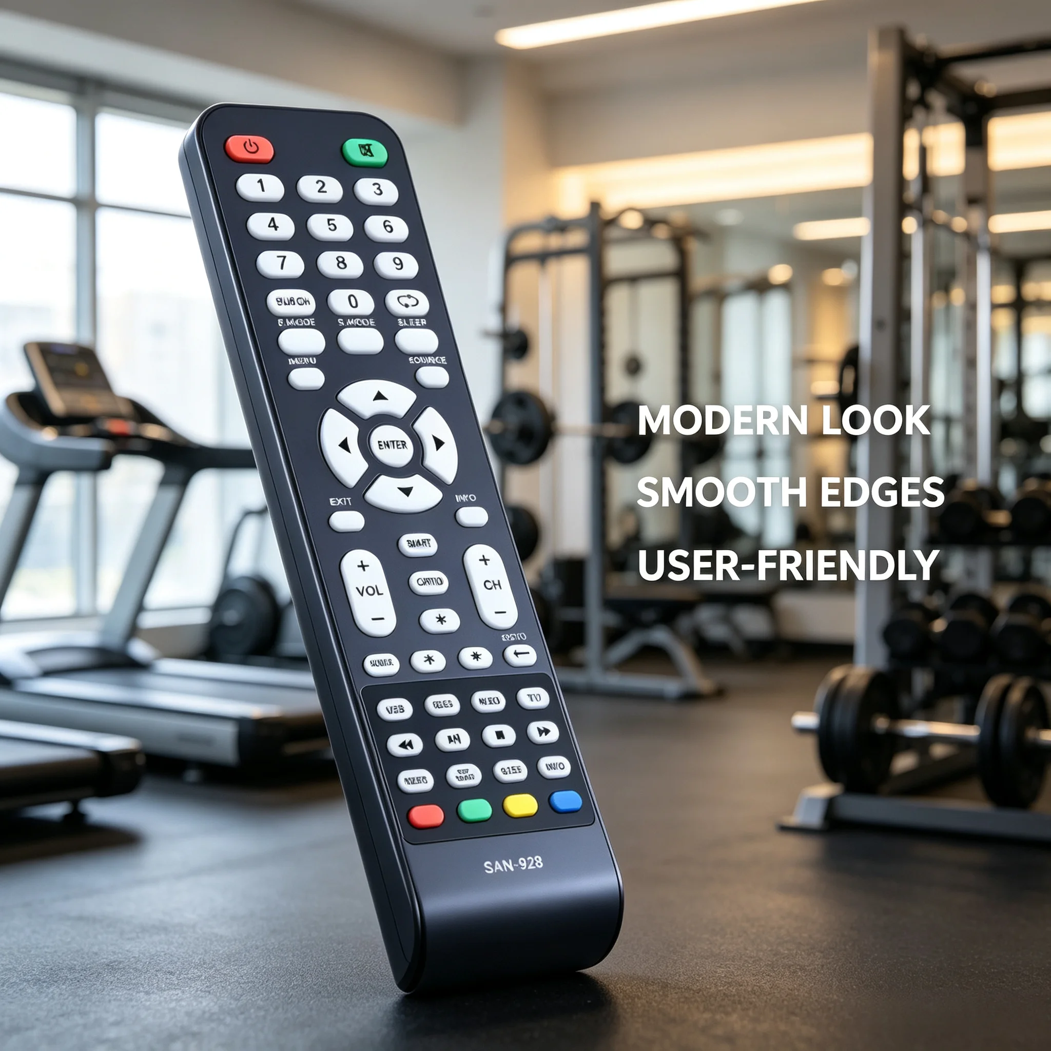 SAN-928 TV Remote Controller Infrared Home Automation Universal Remote Control for SAN-930 SAN-932 SAN-934