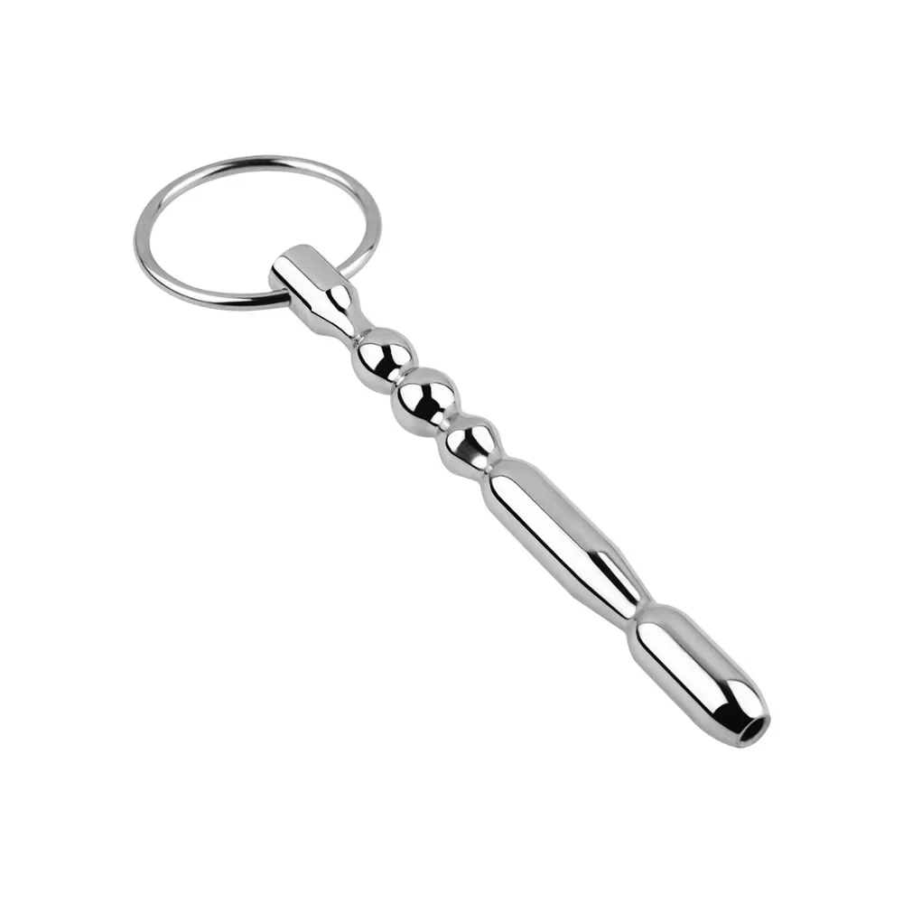 Sex Products Fetish Prince Stretching BDSM Fetish Sex Toys for Men Horse Eye Penis Plug Urethral Dilators Catheters sounds