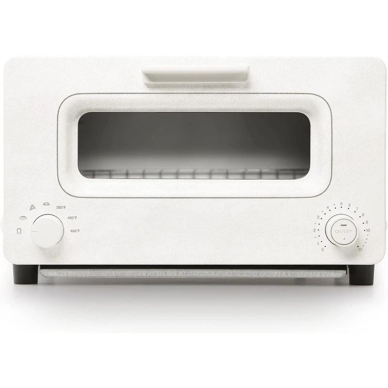 The Toaster  Steam Oven  5 Cooking Modes - Sandwich Bread, Artisan Bread, Pizza, Pastry, Oven  Compact Design  Baking Pan