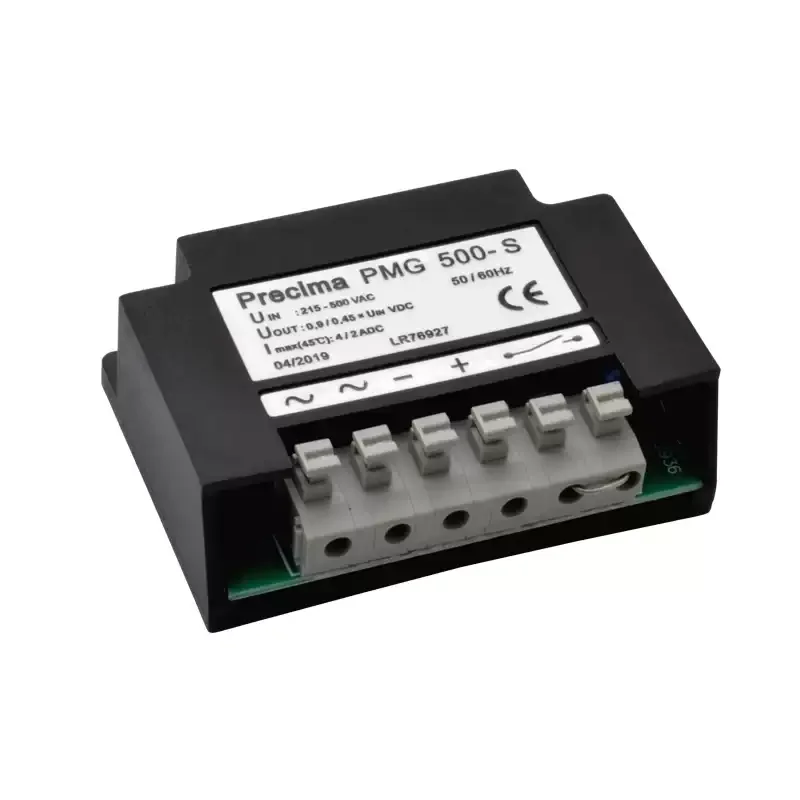 Precima PMG500-S Rectifier PMG 500-S PMG 480-S PMG 510-S