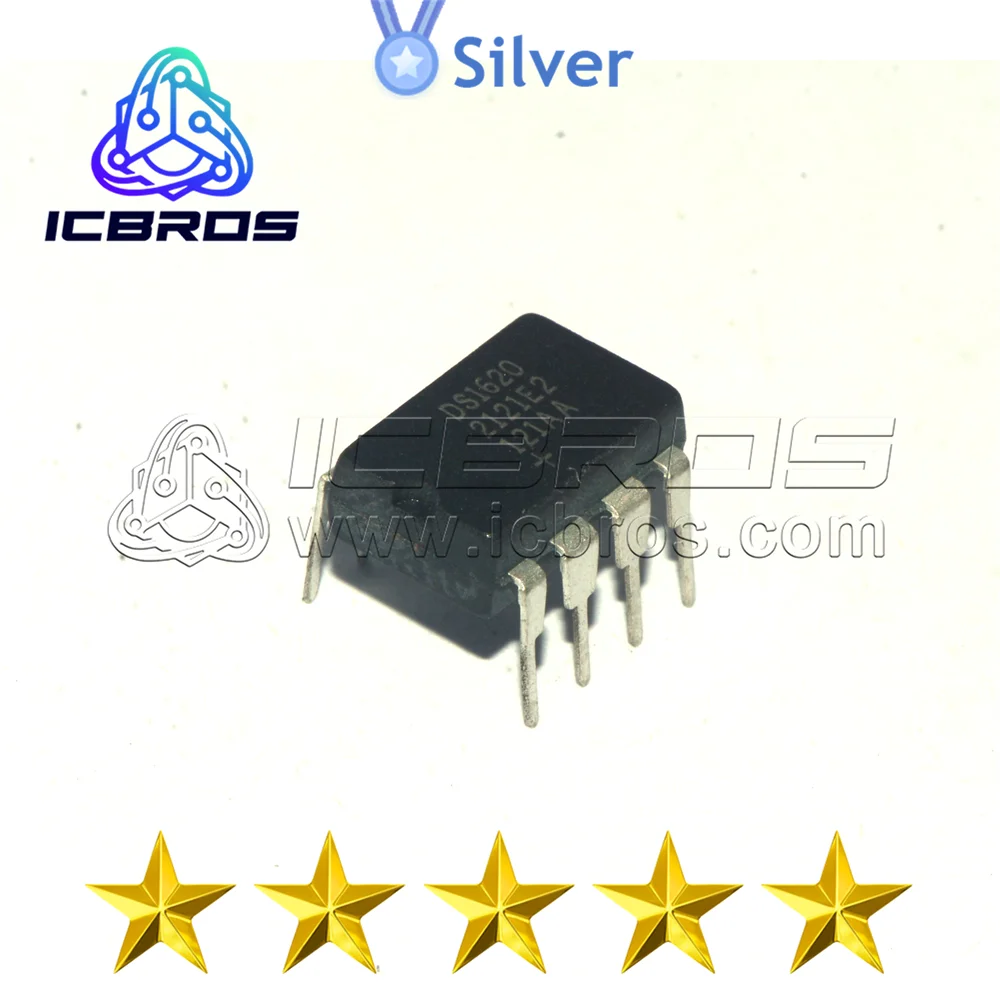 DS1620 DIP8 DS1669-10 Electronic Components DS1804-100 New Original DS3695N DS3696N DS75176BN DS96176CN