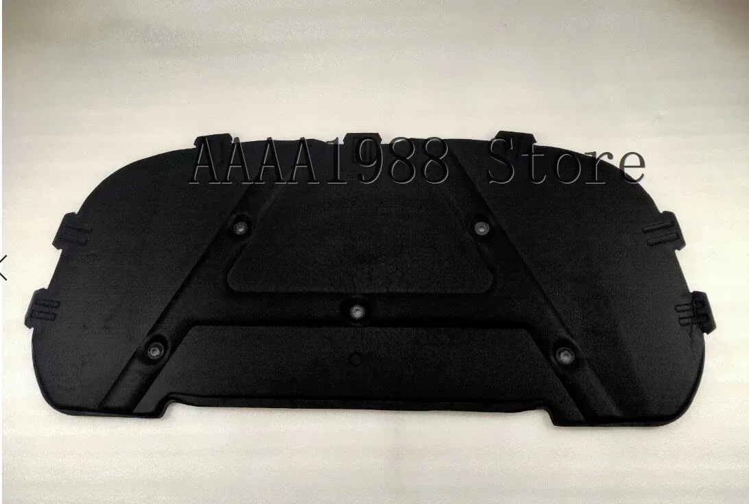 For BMW E81 E82 E88 e87120I 128I 130I 135I 2007-2011Car Front Hood Engine Sound Heat Insulation Cotton Pad Soundproof Mat Cover