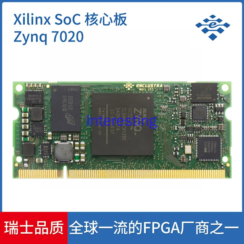 

FPGA Core Board Development Board Xilinx Zynq 7000 7020