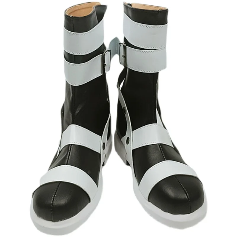 Soul Eater Maka Albarn Cosplay Shoes Boots Maka Hallowmas Carnival Party Prop Stage Women