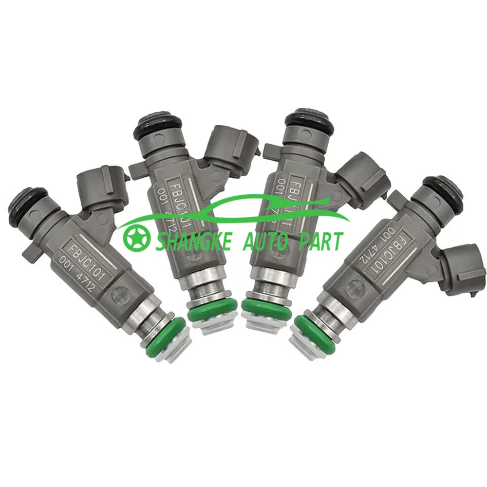 Fuel Injector Injector Nozzle OEM 16600-AE060 16600AE060 16600 AE060 FBJC101 FBJC 101 FOR NNissan VQ35DE 3.5 V6 4.5 V8