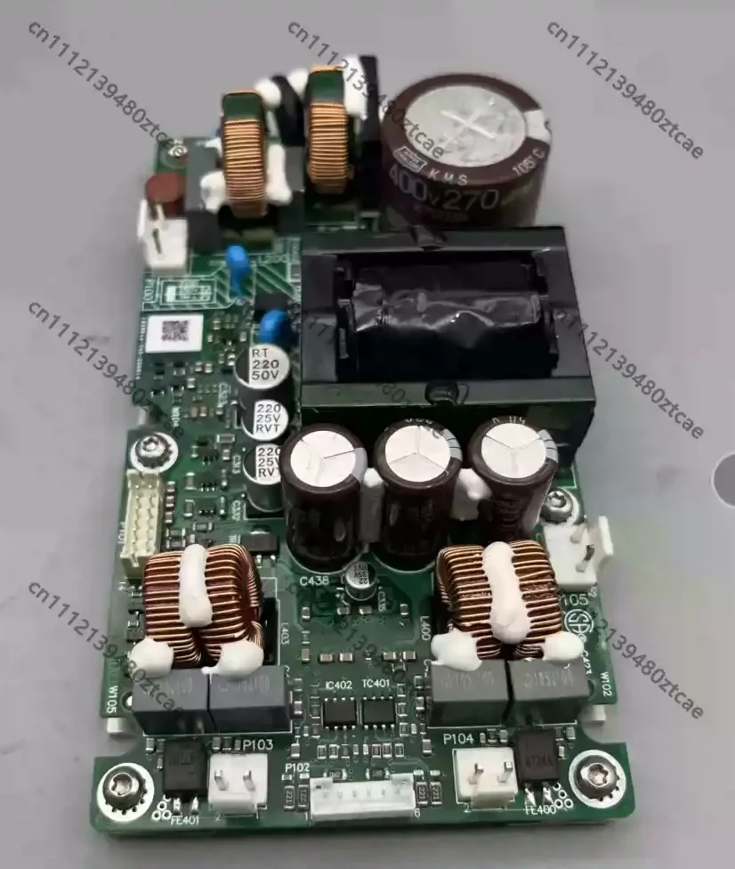 100AS2 Two Channel Digital HIFI Amplifier Module Integrated Low Distortion Audio Power Board Speaker Upgrade Accessories