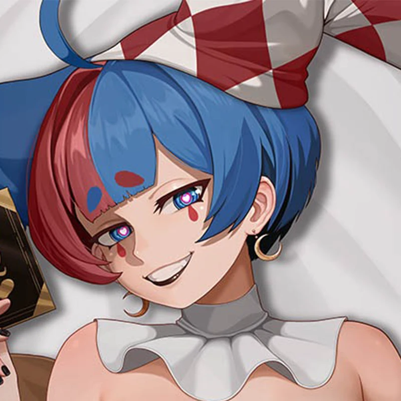 Anime Pillowcase Dakimakura Alternate Double Side Print Body Pillow Cover Bedding Gifts