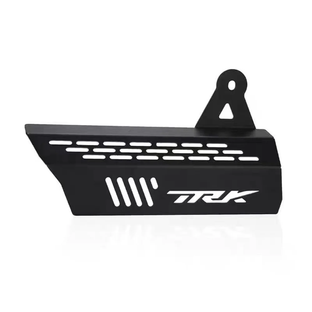for Benelli TRK702/702X modified exhaust pipe guard heat dissipation protection cover exhaust heat insulation anti-scalding cove