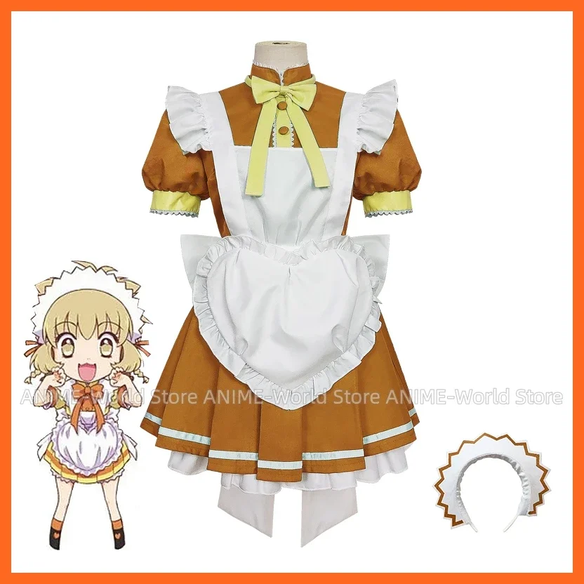 Tokyo Mew Mew Momomiya Ichigo Maid Dress Midorikawa Retasu Cosplay Costume Japanese Candy Girl Lolita Coffee Uinform Outfit