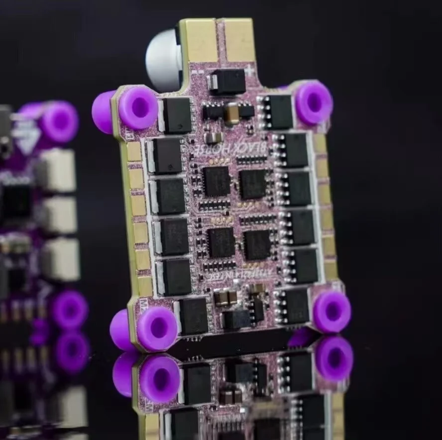 

F405 F405HD / F7 F722 Flight Controller / F4 V3S Plus FC + 60A 4in1 BLheli_S ESC Stacks 30.5*30.5mm For RC FPV Racer Drone