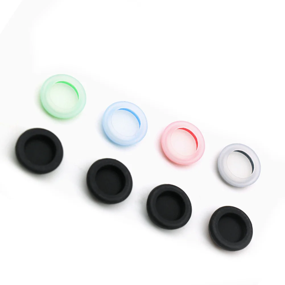 

2Pcs Silicone Controller Thumb Grips Anti-Slip Protective Analog Stick Covers for 360 Thumb Grips for