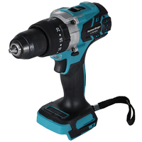 Brushless Cordless Impact Drill, 1300 In-lb(150N.m) Torque Electric Drill, 1/2\