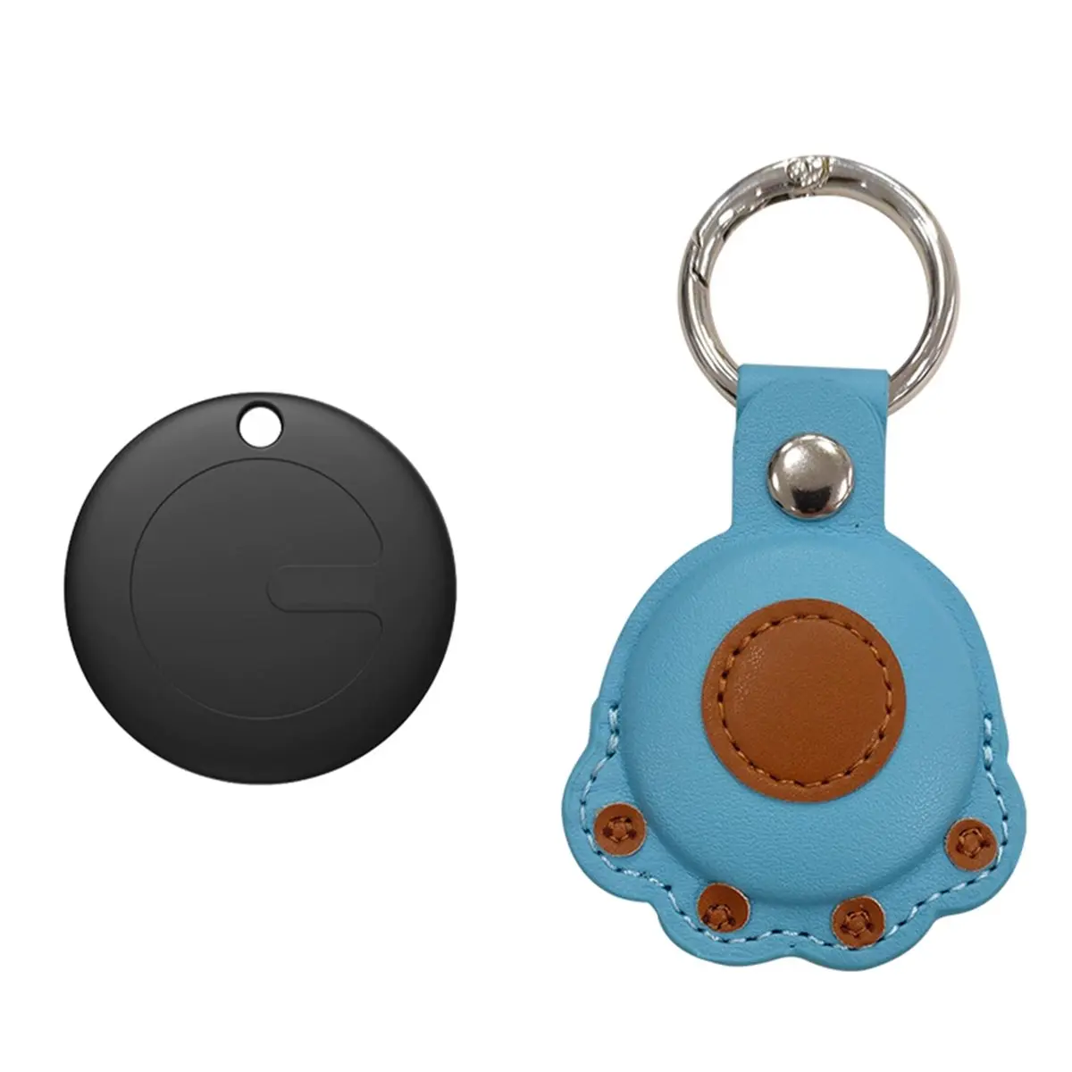 A69Z For Google Find My GPS Tracker Bluetooth Smart Activity Trackers Waterproof Anti-Lost Wearable Smart Devices