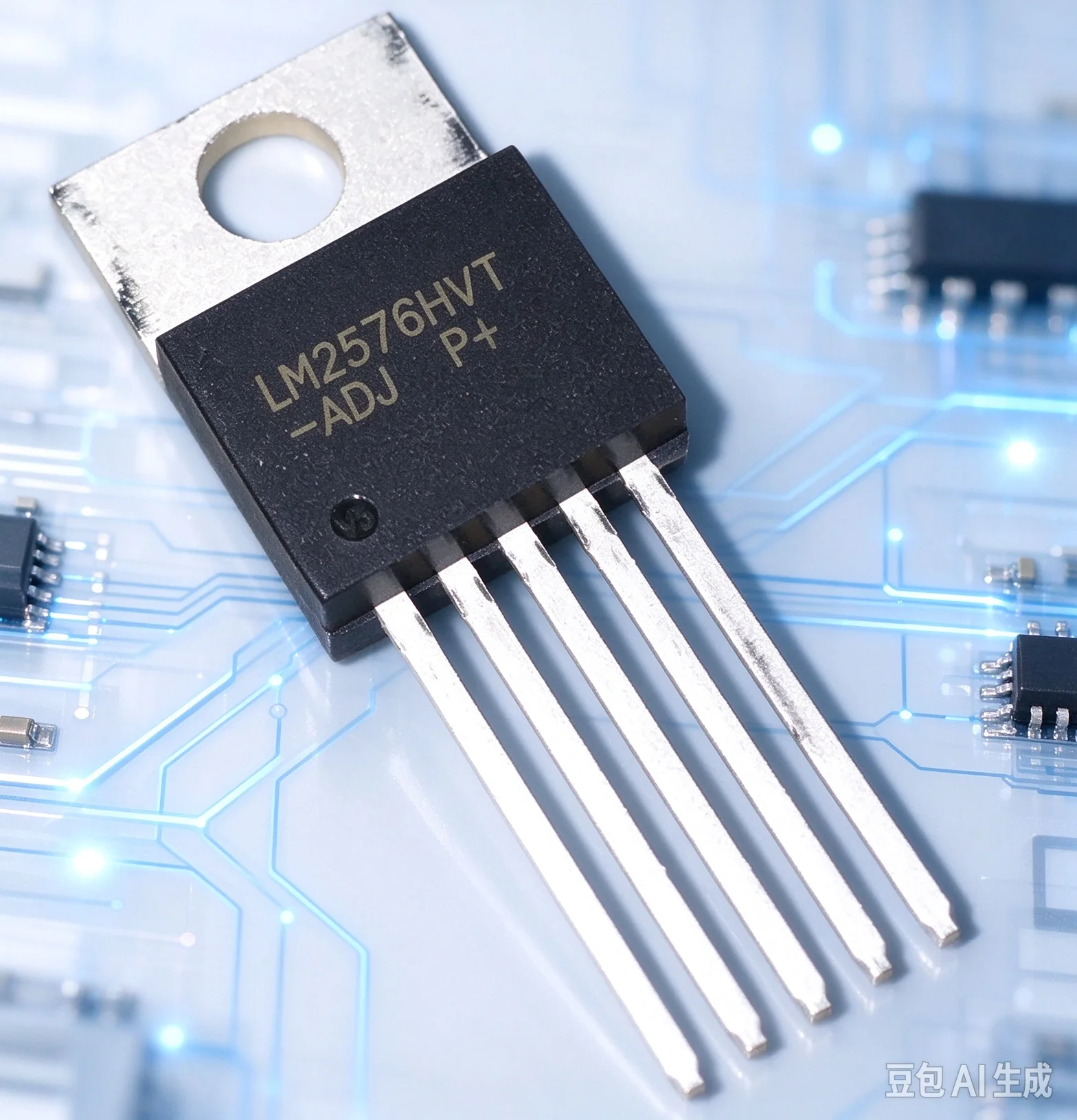 Stock for LM2576HVT-ADJ/5.0/12 Switching Regulator LM2576T-3.3/12/ADJ Imported Original  10pcs