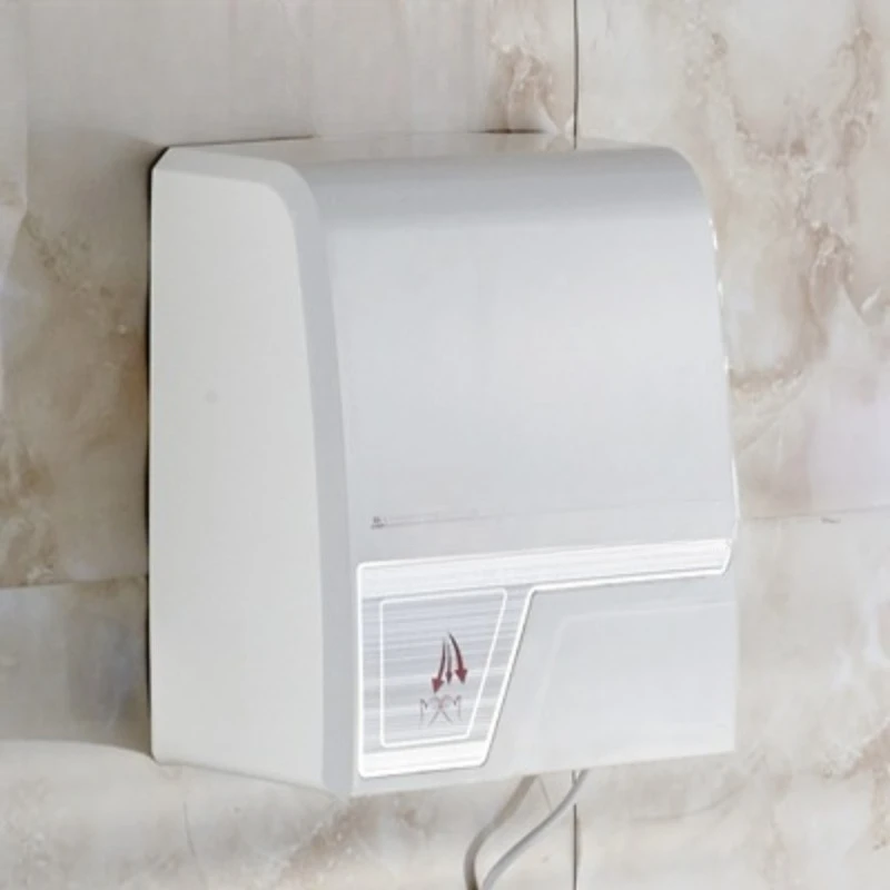 

Fully automatic intelligent induction hand dryer, touch-free automatic hand dryer, silent hand dryer