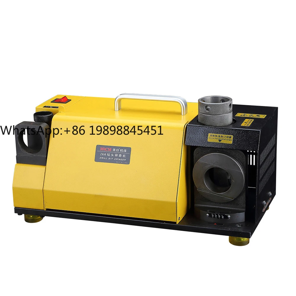 

MR- 26A Industrial Drill Bit Valve Seat Grinding Machine, Drill Bit Sharpener