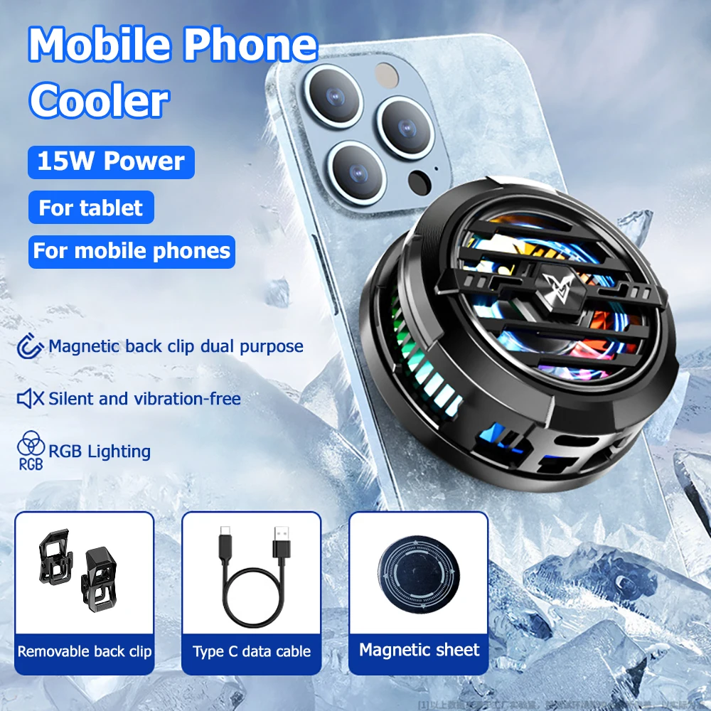 15W Полупроводниковый магнитны – обзор и цена Gaming Accessories Dropshipping Suppliers