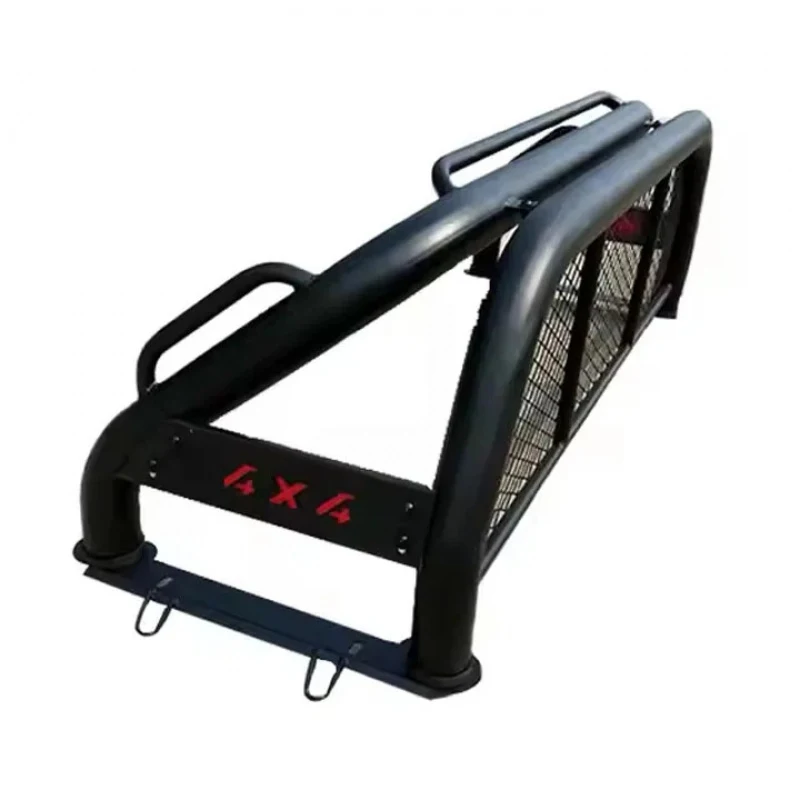 

High Strength Universal 4X4 Roll Bar Wholesale Pickup Truck Sport Bar Fits Hilux REVO DMAX NP300 BT-50