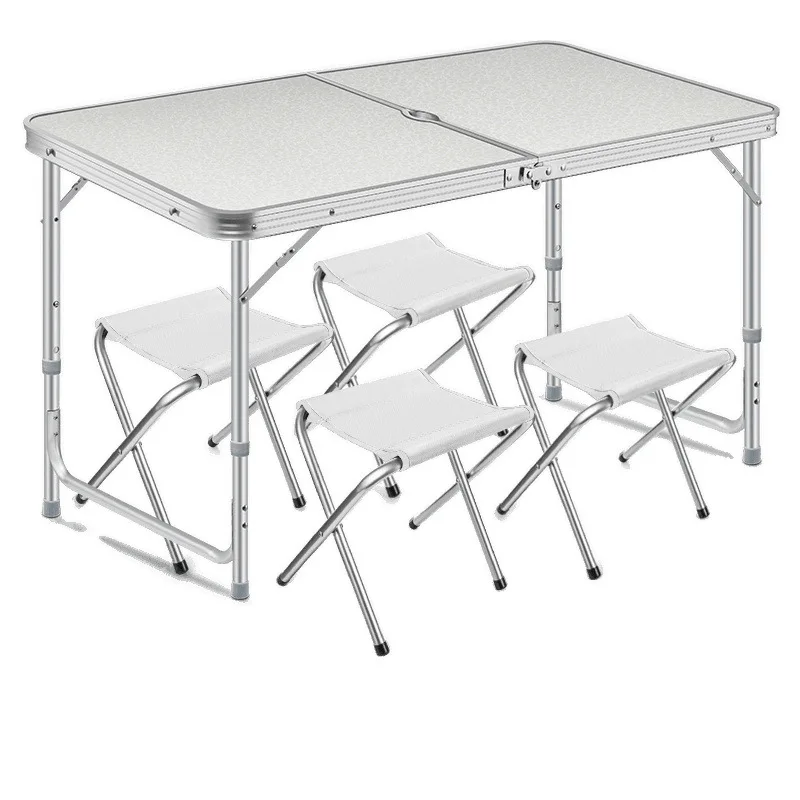 table-pliante-d'exterieur-ensemble-table-et-chaises-pliables-portables-pour-stand-de-marche-nocturne-table-de-camping-simple-pour-la-maison-et-les-pique-niques