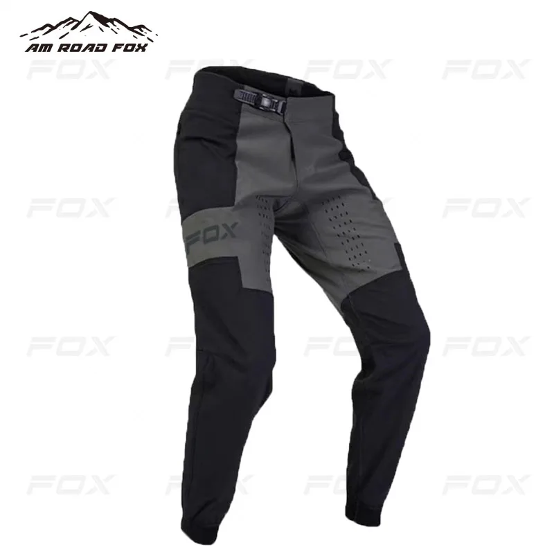 2024 New MTB BMX ATV DH Mountain Bike Cycling Pants MX Motocross Dirt Bike Quick-drying Pants Moto Racing Pants