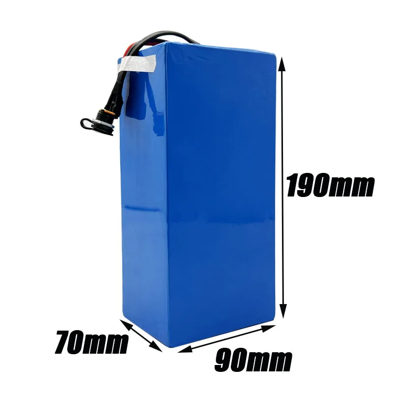 10S4P 36V 200000 mAh electric scooter lithium battery 18650 battery pack 36V 200Ah electric scooter electric scooter battery 36V